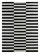 Designer Teppich - 270 x 180 cm - mehrfarbig