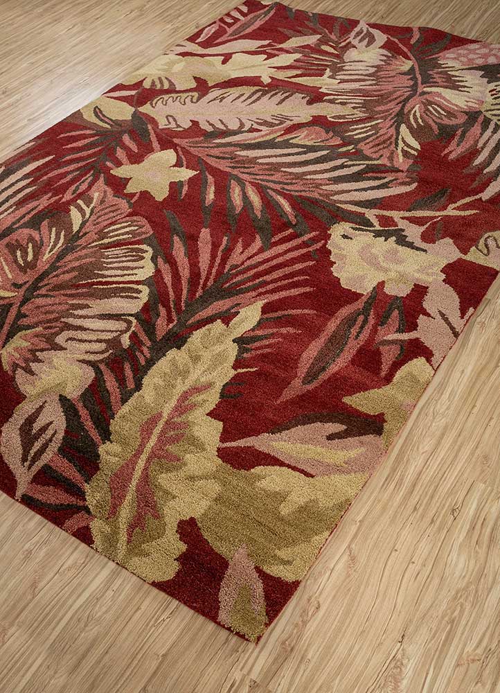 Tapis en laine 180x270cm - Tapis en laine