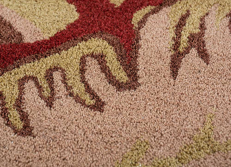 Tapis en laine 180x270cm - Tapis en laine