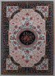 Wollteppich - 180 x 270 cm - mehrfarbig