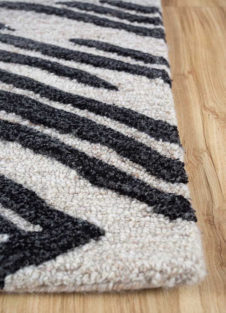 Tapis en laine 180x270cm - Tapis en laine