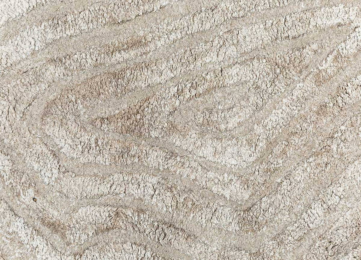 Tapis en laine Crepin - Tapis en laine