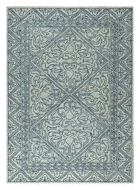 Tapis en laine - Fulbert - rectangle