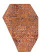 Tappeto di lana 212x167cm - Tappeto di lana