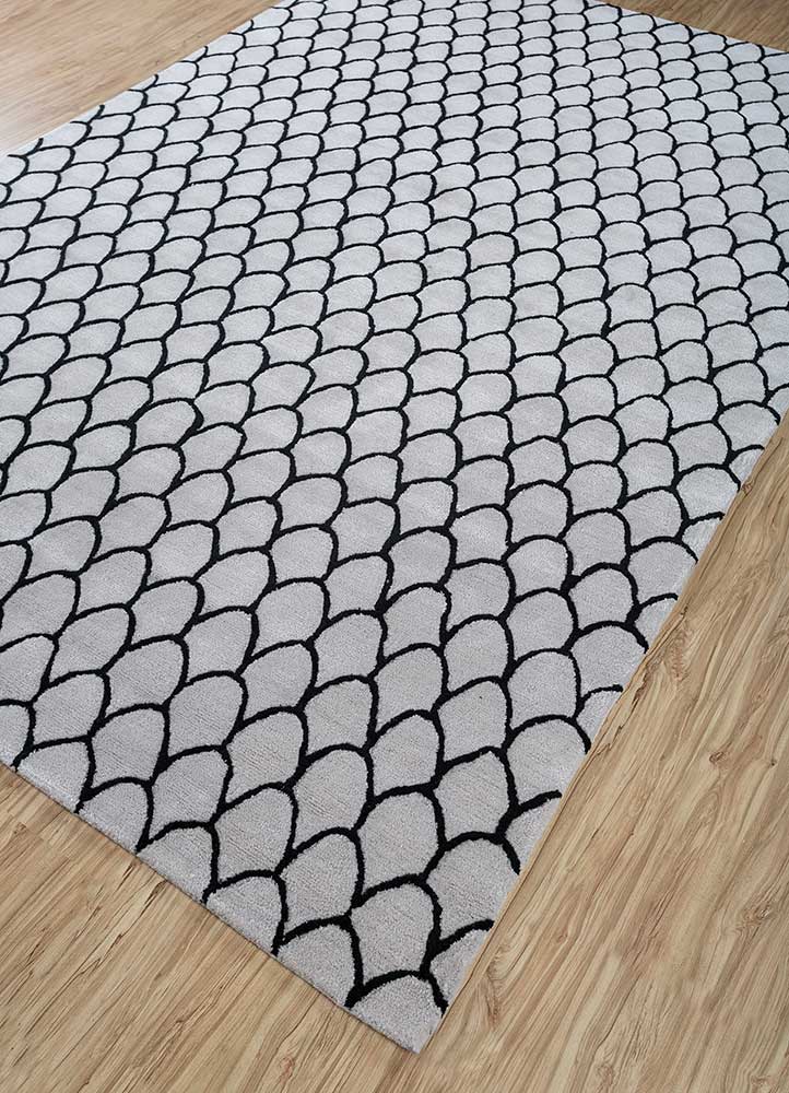 Tapis en laine 180x270cm - Tapis en laine