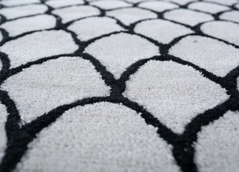 Tapis en laine 180x270cm - Tapis en laine