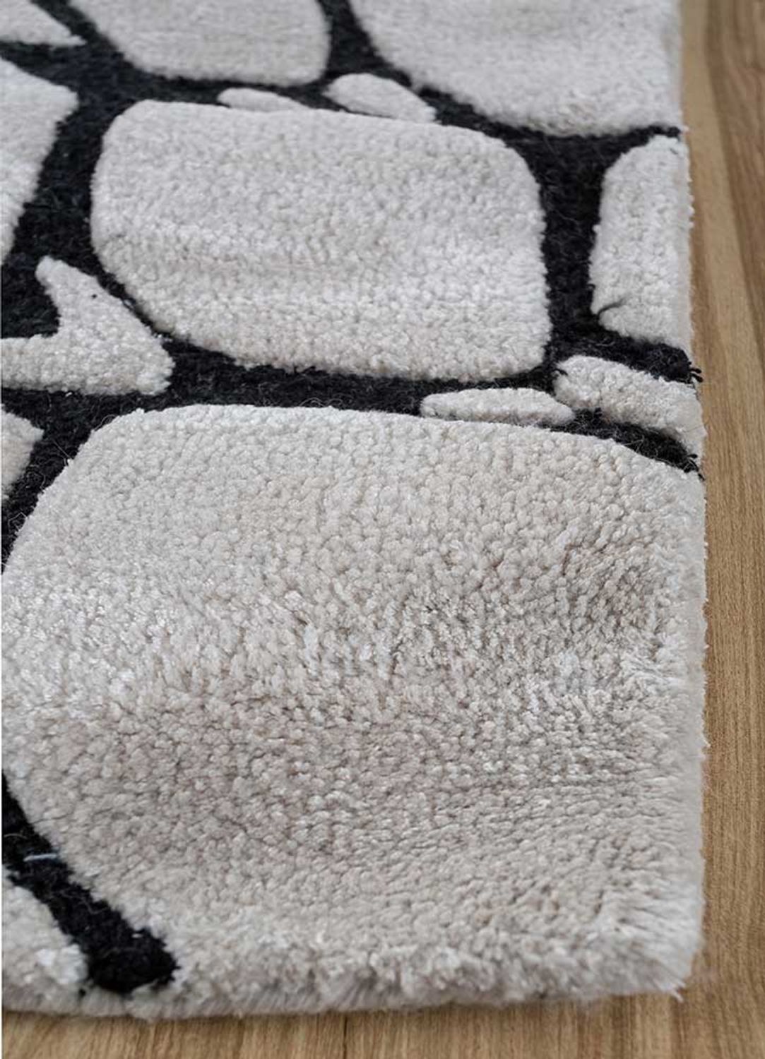 Tapis en laine Lucianus - Tapis en laine