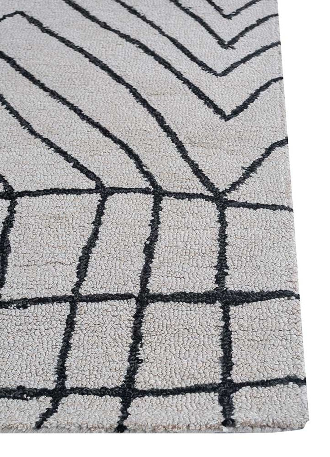 Tapis en laine 330x240cm - Tapis en laine