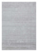 Teppich - 150 x 90 cm - hellgrau