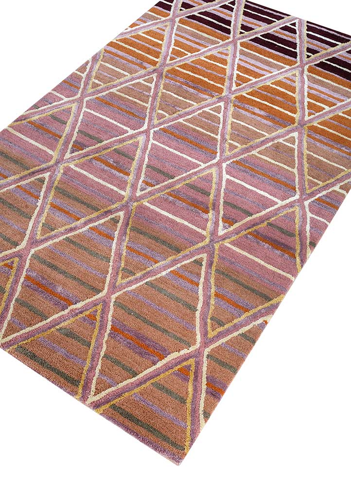 Tapis en laine 165x105cm - Tapis en laine