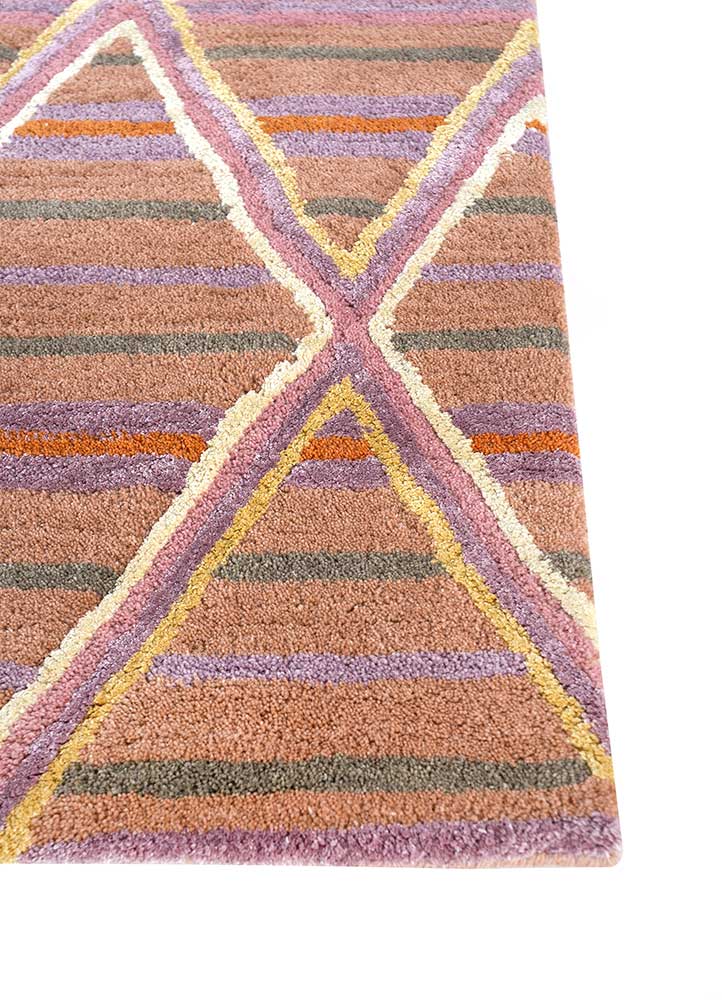 Tapis en laine 165x105cm - Tapis en laine