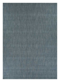 Tappeto di lana - 300 x 240 cm - blu mare