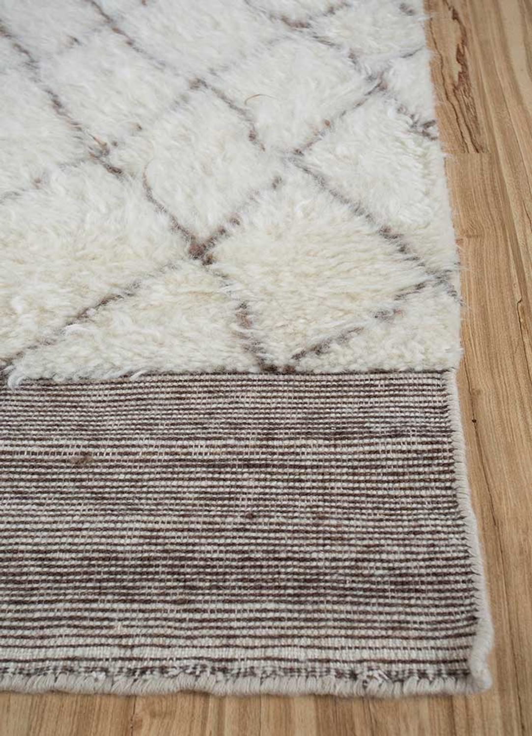 Tapis en laine 300x240cm - Tapis en laine
