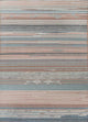 Wollteppich - 180 x 270 cm - orange