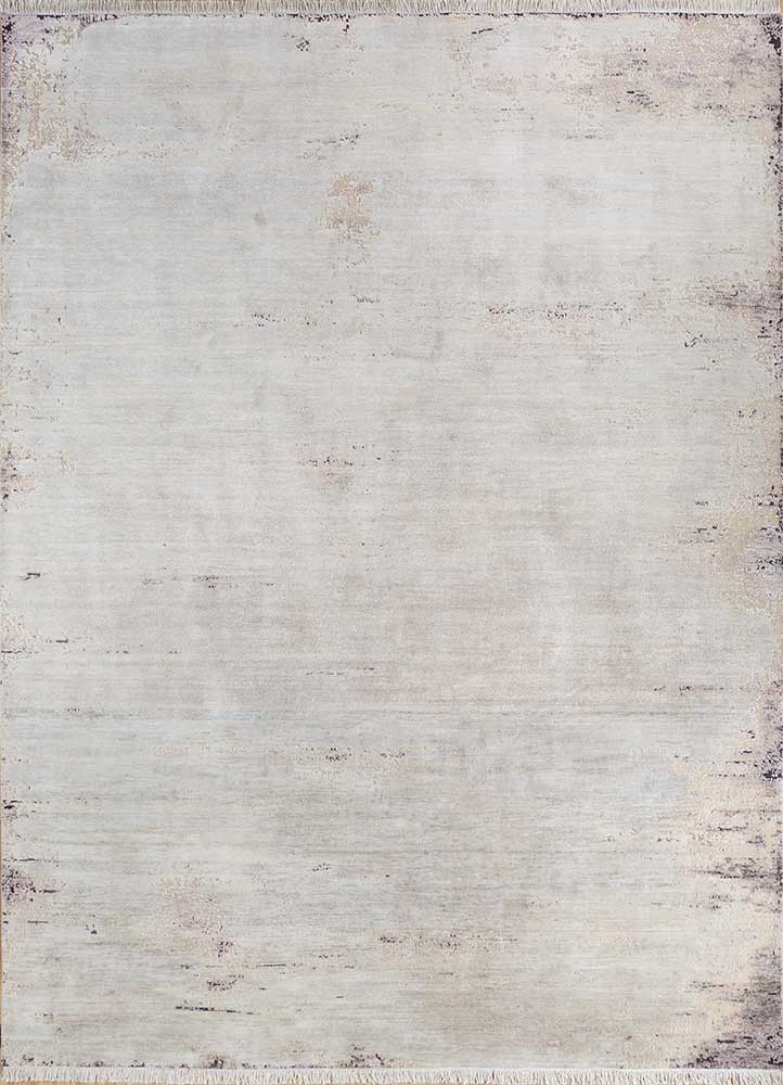 Designer Teppich - 300 x 240 cm - creme