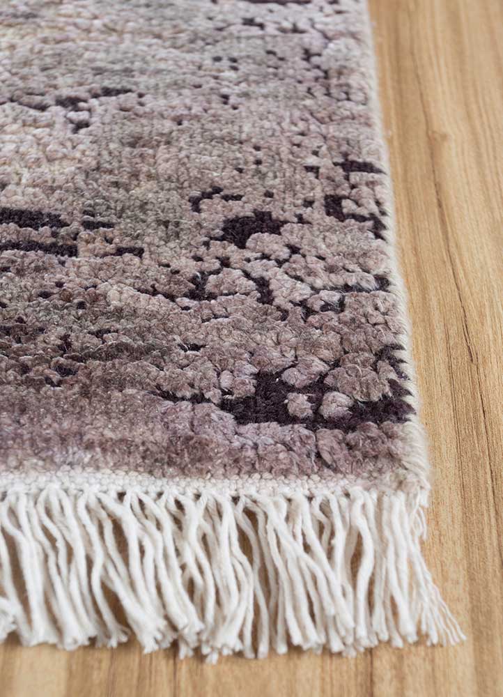 Designer Teppich - 300 x 240 cm - creme