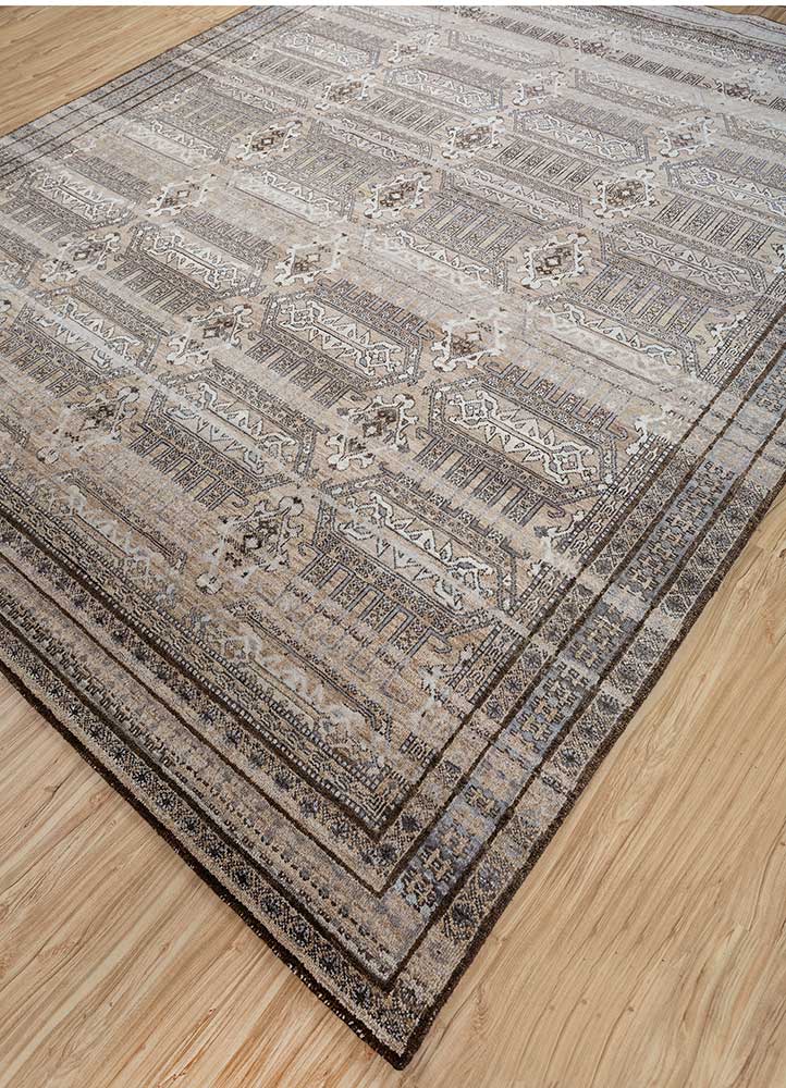 Tapis en laine 240x300cm - Tapis en laine