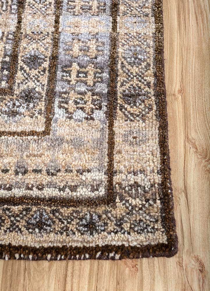 Tapis en laine 240x300cm - Tapis en laine