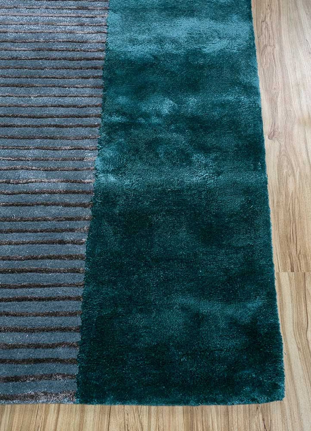 Tapis en laine Benedict - Tapis en laine