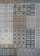 Tappeto di lana 180x270cm - Tappeto di lana