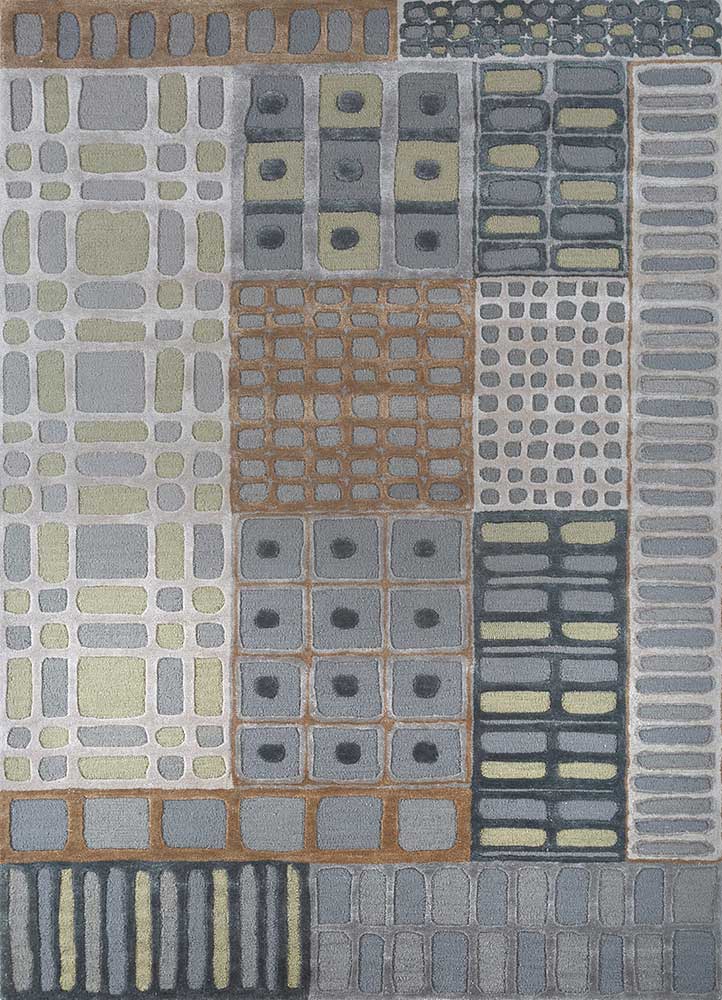 Tappeto di lana 180x270cm - Tappeto di lana