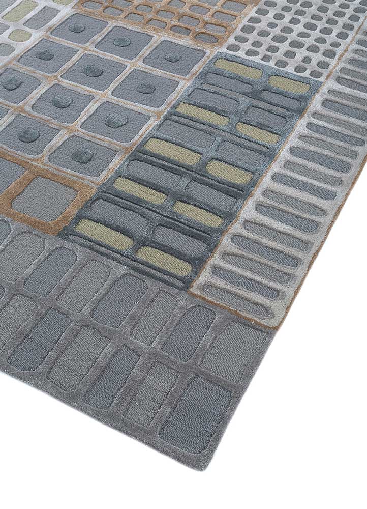 Tappeto di lana 180x270cm - Tappeto di lana
