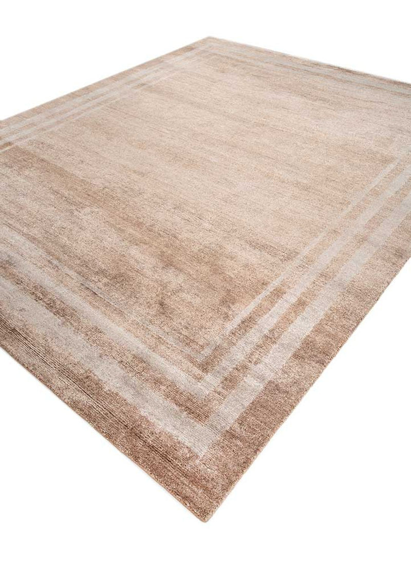 Teppich - 300 x 240 cm - dunkelbeige