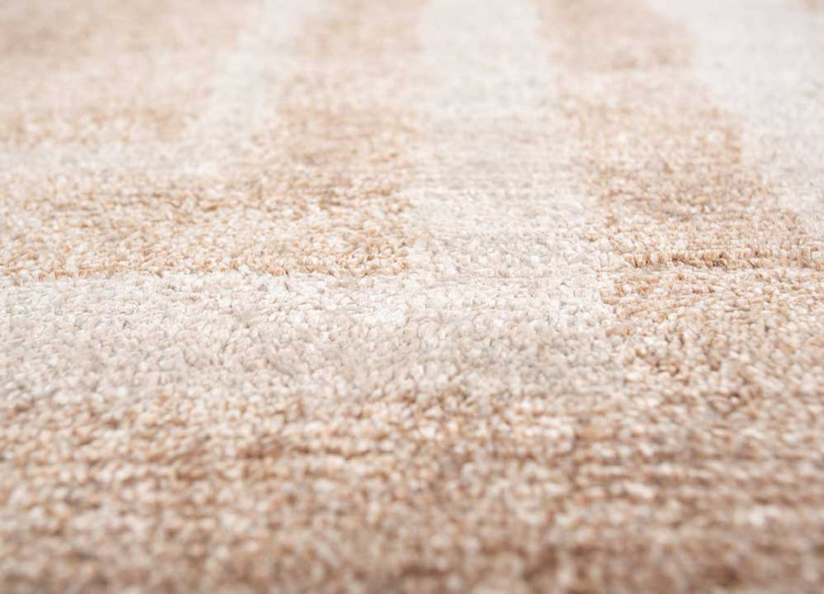 Teppich - 300 x 240 cm - dunkelbeige