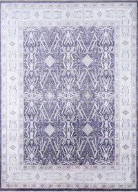 Tapis vintage - 300 x 240 cm - violet