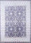 Vintage Teppich - 300 x 240 cm - lila