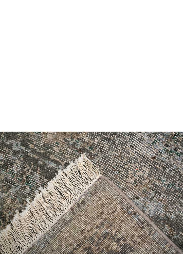 Wollteppich - 240 x 300 cm - beige