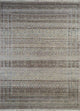 Wollteppich - 360 x 270 cm - grau