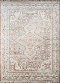 Tappeto di lana - 300 x 240 cm - arancione