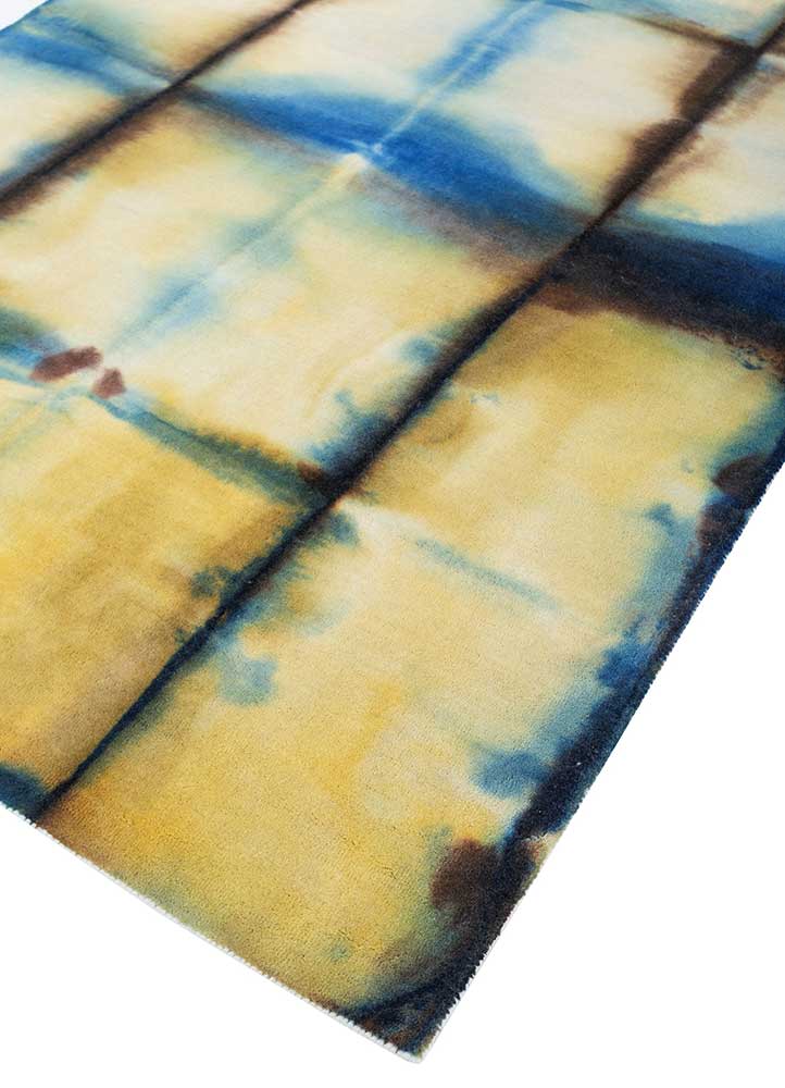Wollteppich - 180 x 270 cm - mehrfarbig