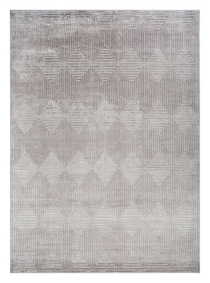Tapis - 300 x 240 cm - gris foncé
