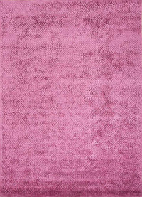 Tappeto di design - 270 x 180 cm - rosa