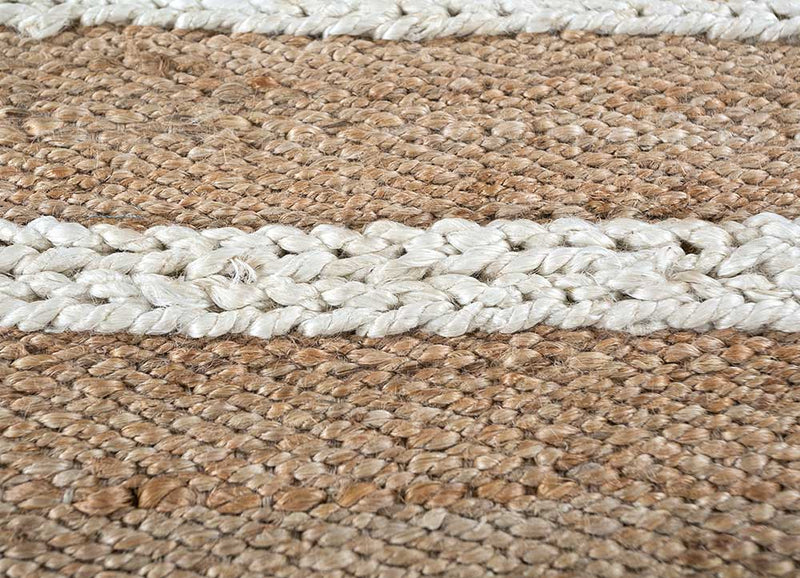 Tapis en jute Tapis 270x180cm