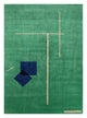 Tapis design Onyx - Designerteppich