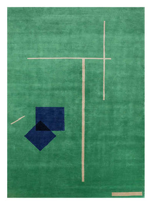 Tapis design - Onyx - rectangle