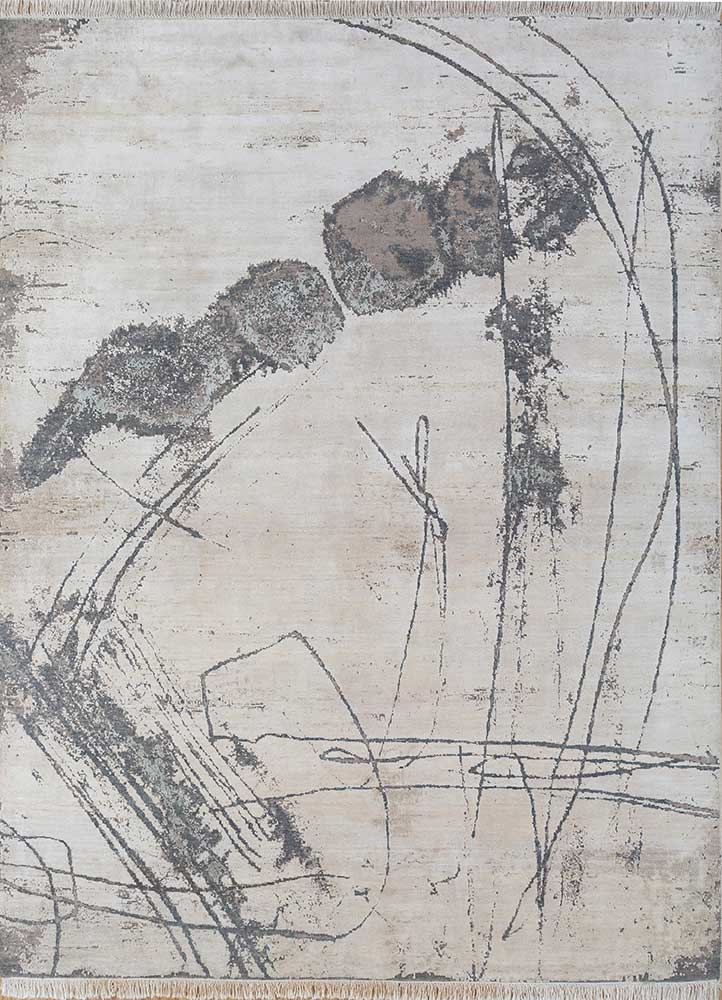 Tappeto di design 300x240cm - Designerteppich