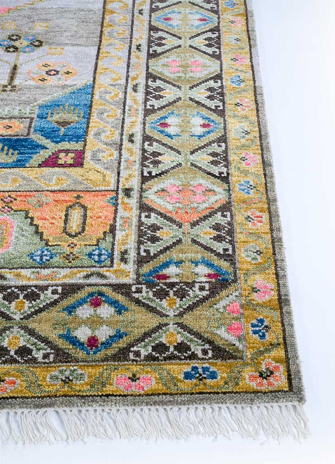 Tapis oriental Turner