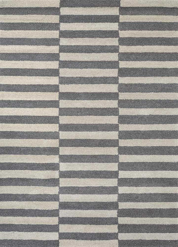 Wollteppich - 150 x 240 cm - mehrfarbig
