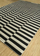Designer Teppich - 420 x 300 cm - mehrfarbig