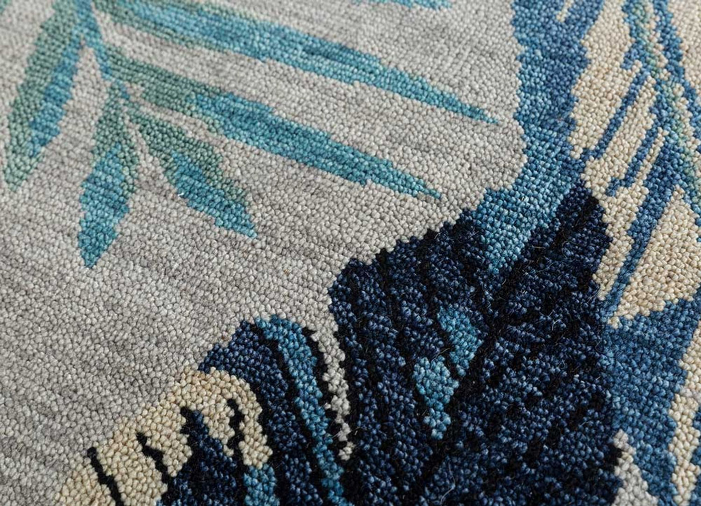 Designer Teppich - Jaxen - rechteckig