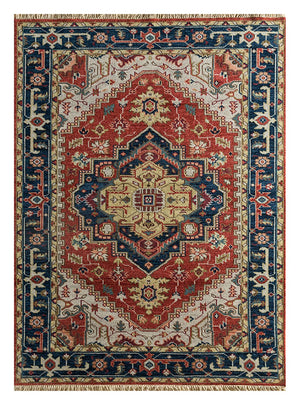 Orientteppich - Ricarda - rund