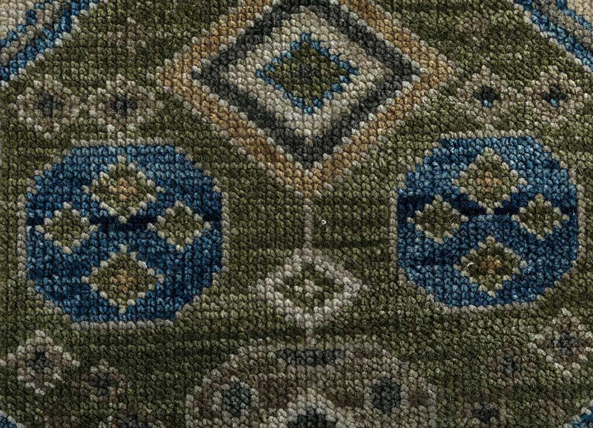 Wollteppich - 300 x 240 cm - sand