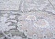 Teppich - 300 x 195 cm - hellgrau