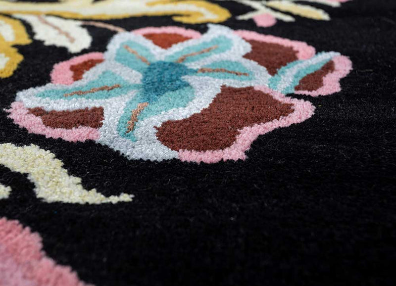 Tapis en laine 180x270cm - Tapis en laine