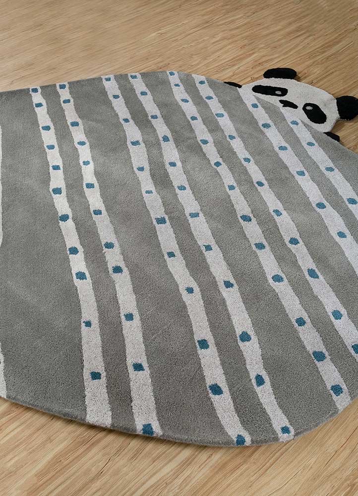 Tapis en laine 180x190cm - Tapis en laine