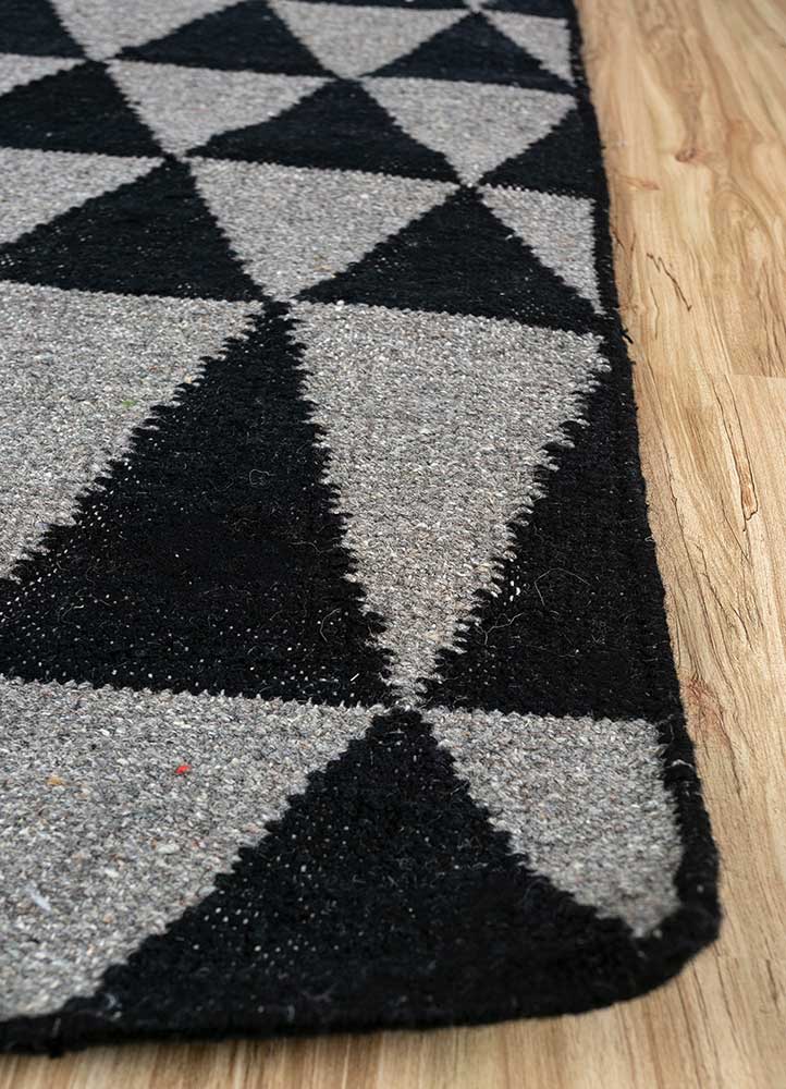 Tappeto di lana 225x158cm - Tappeto di lana